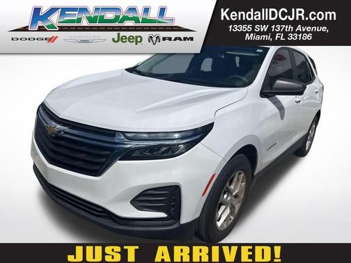 2023 Chevrolet Equinox LS