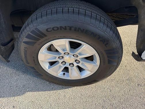 Summit White 2020 Chevrolet Silverado 1500 LT
