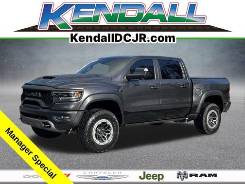 2022 RAM 1500 TRX