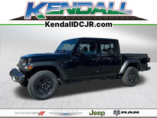 2026 Jeep Gladiator Sport