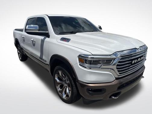 2021 RAM 1500 Longhorn