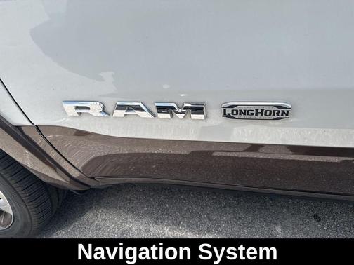 2021 RAM 1500 Longhorn