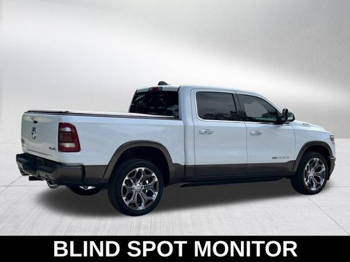 2021 RAM 1500 Longhorn