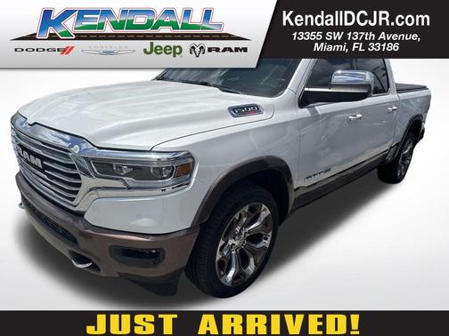 2021 RAM 1500 Longhorn