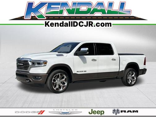2021 RAM 1500 Longhorn