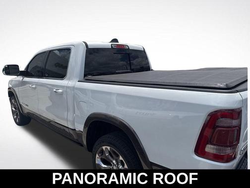 2021 RAM 1500 Longhorn