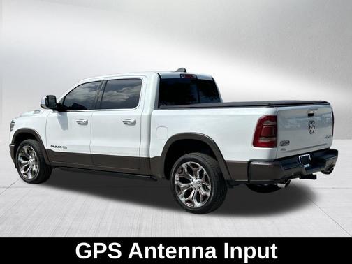 2021 RAM 1500 Longhorn