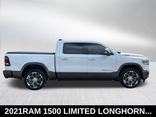 2021 RAM 1500 Longhorn