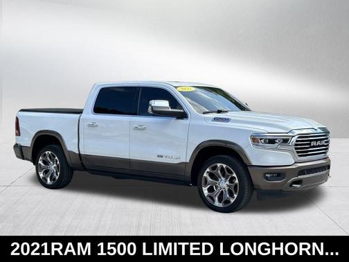 2021 RAM 1500 Longhorn