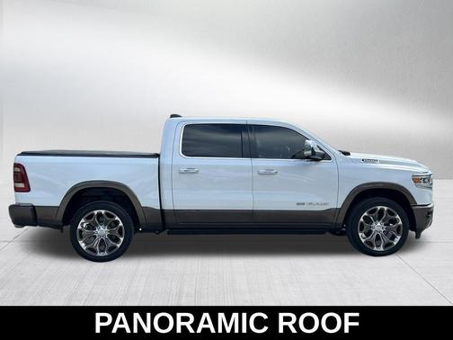 2021 RAM 1500 Longhorn