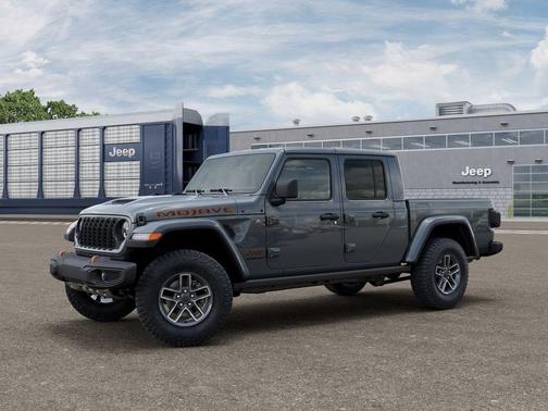 Anvil Clearcoat 2026 Jeep Gladiator Mojave