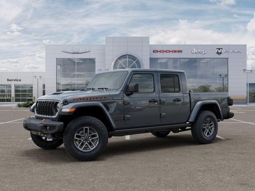 Anvil Clearcoat 2026 Jeep Gladiator Mojave