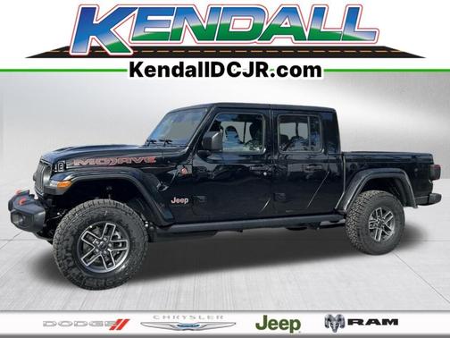 2026 Jeep Gladiator Mojave