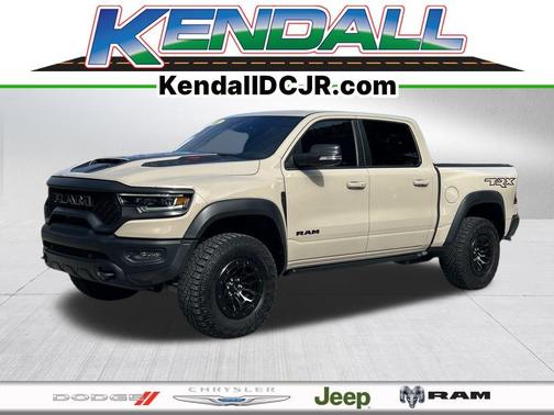 2022 RAM 1500 TRX
