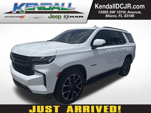 2023 Chevrolet Tahoe RST