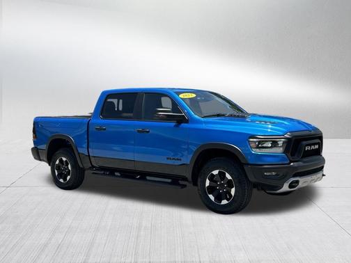 2023 RAM 1500 Rebel