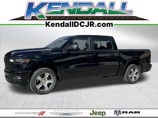 2026 RAM 1500 Express