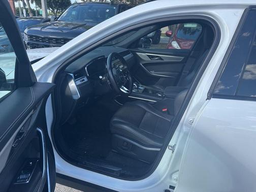 2025 Jaguar F-PACE P250 R-Dynamic S