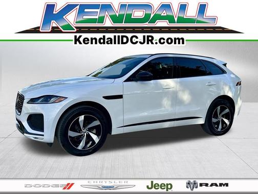 2025 Jaguar F-PACE P250 R-Dynamic S