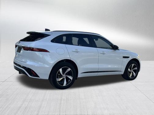 2025 Jaguar F-PACE P250 R-Dynamic S