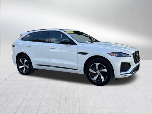 2025 Jaguar F-PACE P250 R-Dynamic S