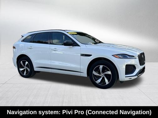 2025 Jaguar F-PACE P250 R-Dynamic S