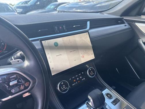 2025 Jaguar F-PACE P250 R-Dynamic S