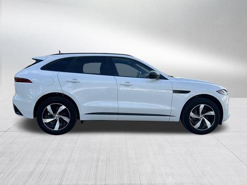 2025 Jaguar F-PACE P250 R-Dynamic S