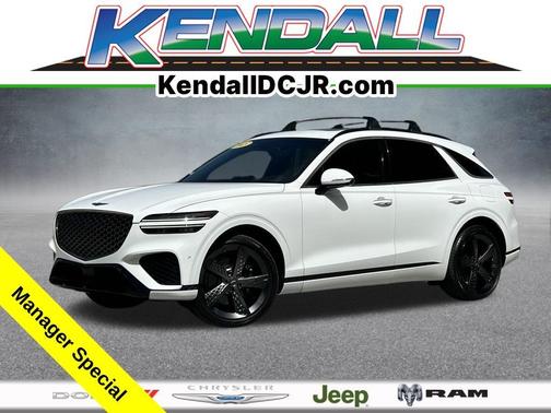 2023 Genesis GV70 2.5T