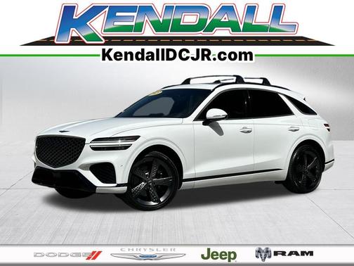 2023 Genesis GV70 2.5T
