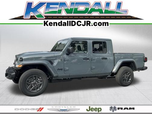 2026 Jeep Gladiator Sport