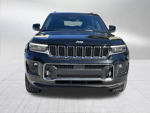 2025 Jeep Grand Cherokee L Overland