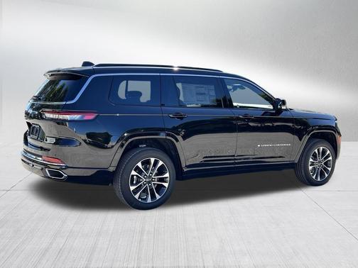 2025 Jeep Grand Cherokee L Overland