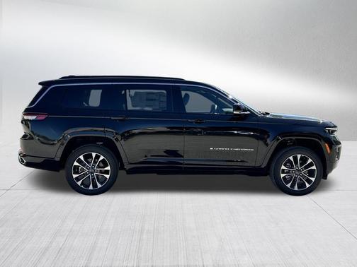 2025 Jeep Grand Cherokee L Overland