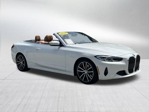 2024 BMW 430 i