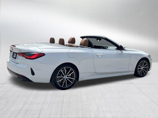 2024 BMW 430 i