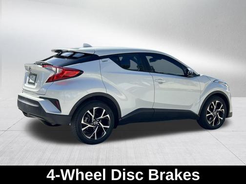 2019 Toyota C-HR