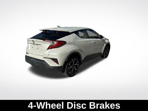 2019 Toyota C-HR XLE