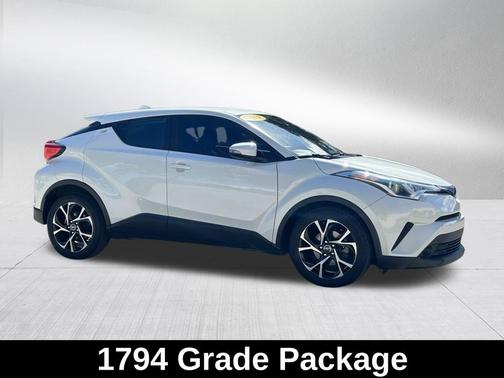 2019 Toyota C-HR XLE