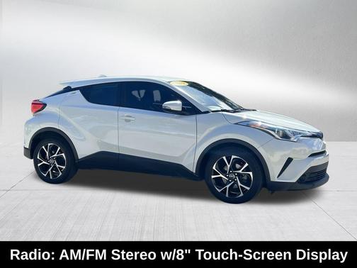 2019 Toyota C-HR