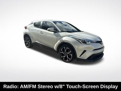 2019 Toyota C-HR XLE