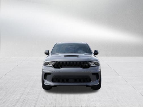 Destroyer Gray Clearcoat 2026 Dodge Durango SRT Hellcat