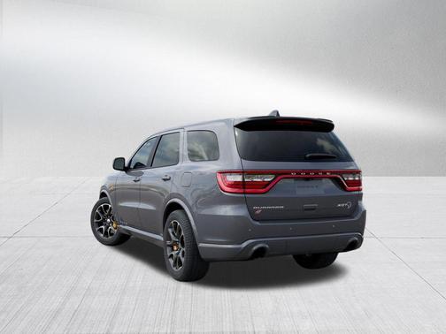 Destroyer Gray Clearcoat 2026 Dodge Durango SRT Hellcat