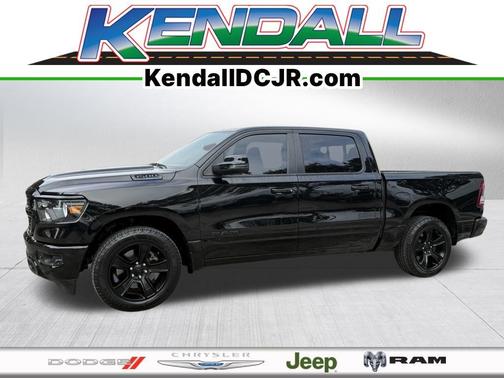 2023 RAM 1500 Big Horn