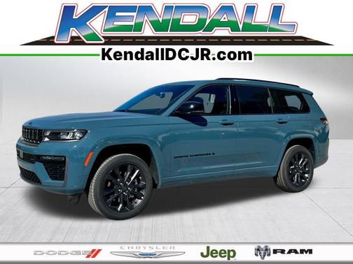 2026 Jeep Grand Cherokee L Limited