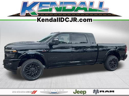 2026 RAM 2500 Limited