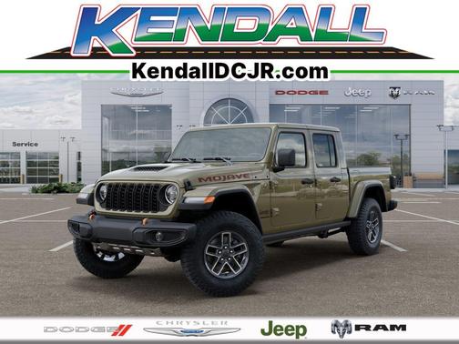 2026 Jeep Gladiator Mojave