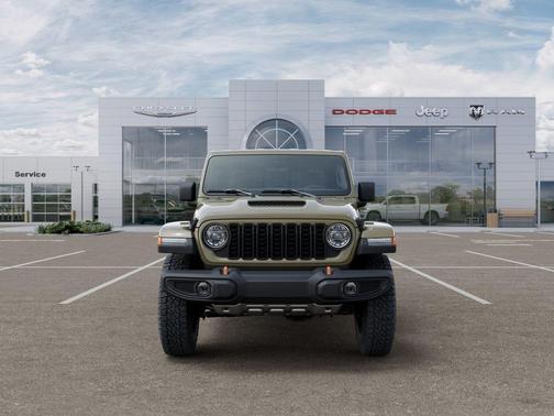 2026 Jeep Gladiator Mojave