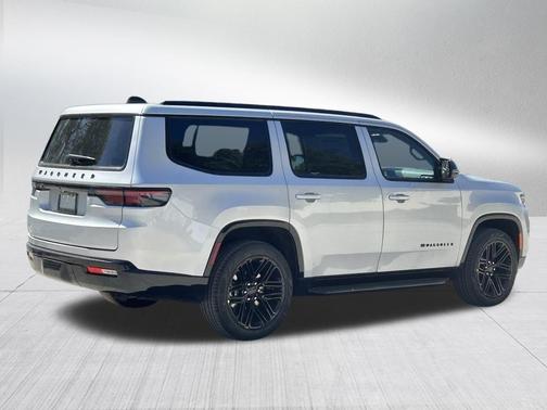2025 Jeep Wagoneer Series II