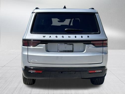 2025 Jeep Wagoneer Series II